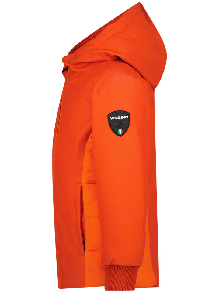 Vingino Parka in Rot günstig kaufen