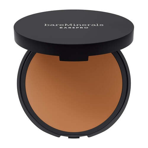 BareMinerals BarePro 16hr Skin-Perfecting Powder Foundation tonālais krēms 15-Fair Cool 8 grami