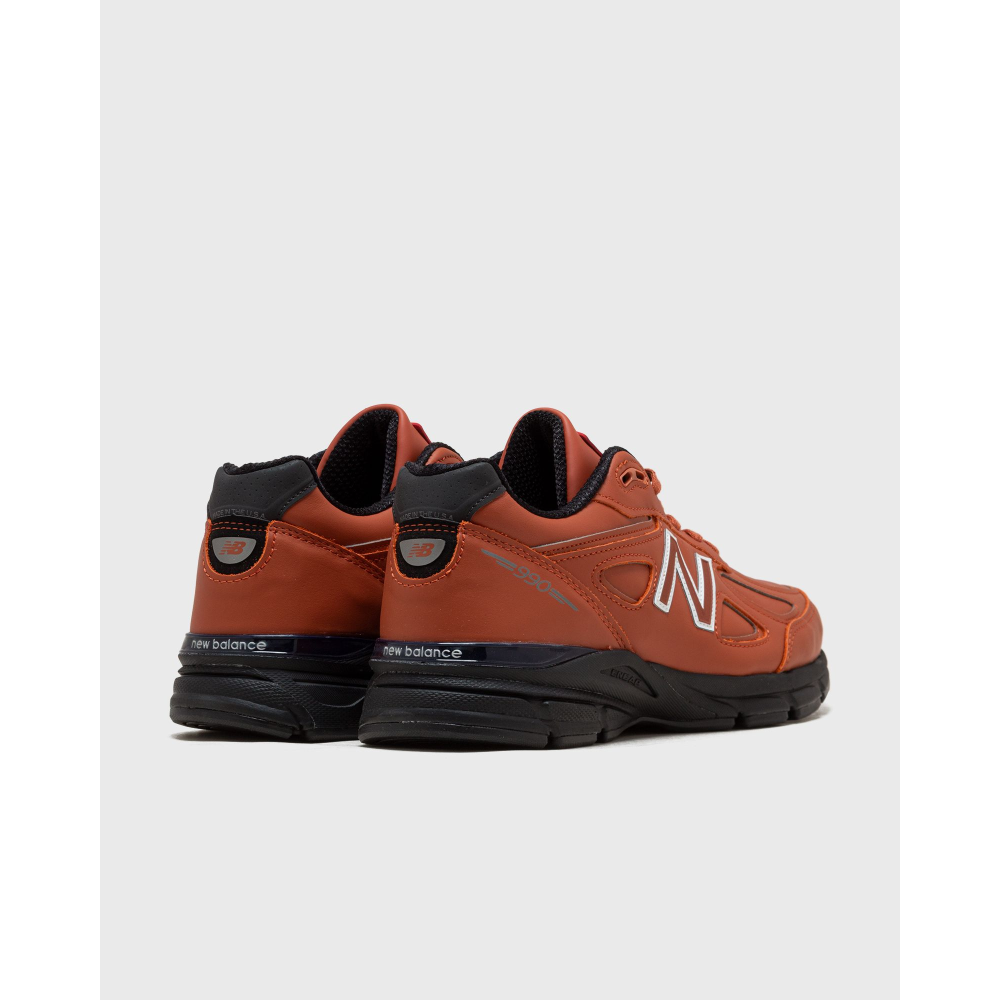 New Balance 990v4 Made in USA U990RB4 / schwarz