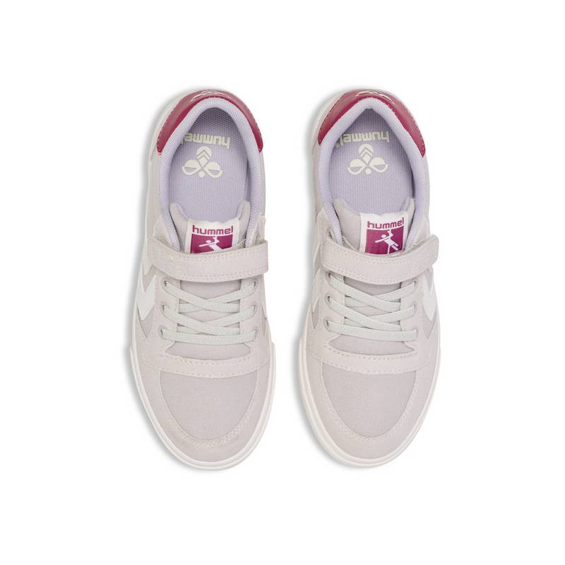 hummel SLIMMER STADIL LOW JR Sneaker Kinder