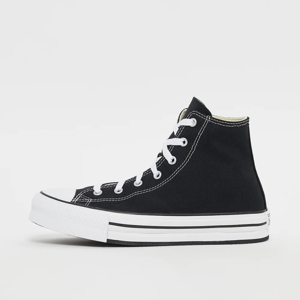 Converse Chuck Taylor All Star EVA Lift Platform 272855C / schwarz