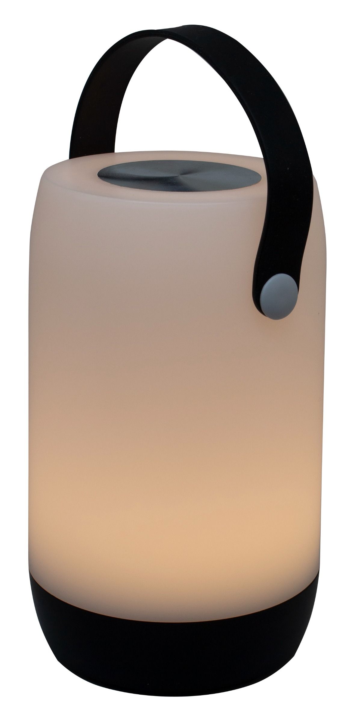 Eurotrail Glossy solar Wiederaufladbare Tischlampe