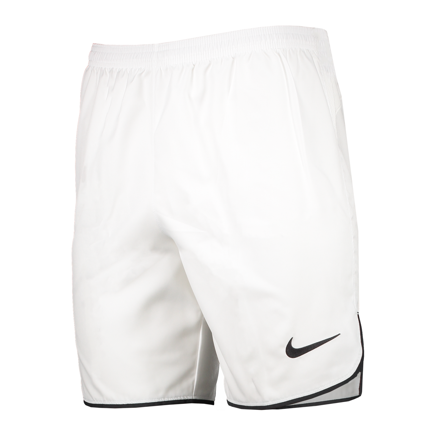 Nike Laser V Woven Short Weiss Schwarz F100