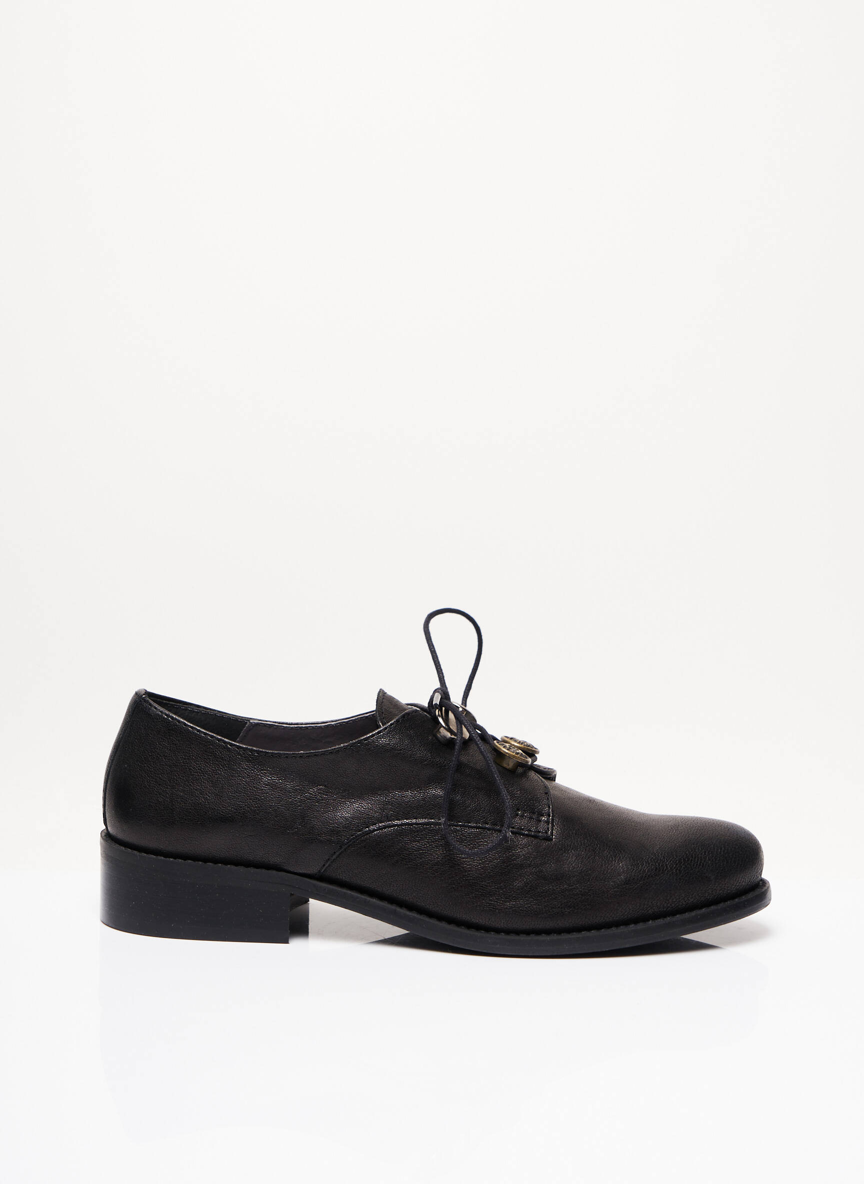Folie S Derby Femme couleur noir