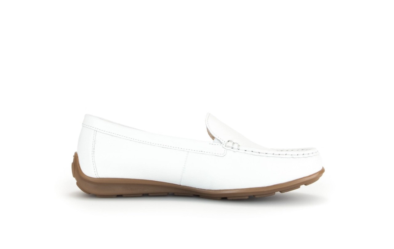 GABOR Modische Pumps weiss