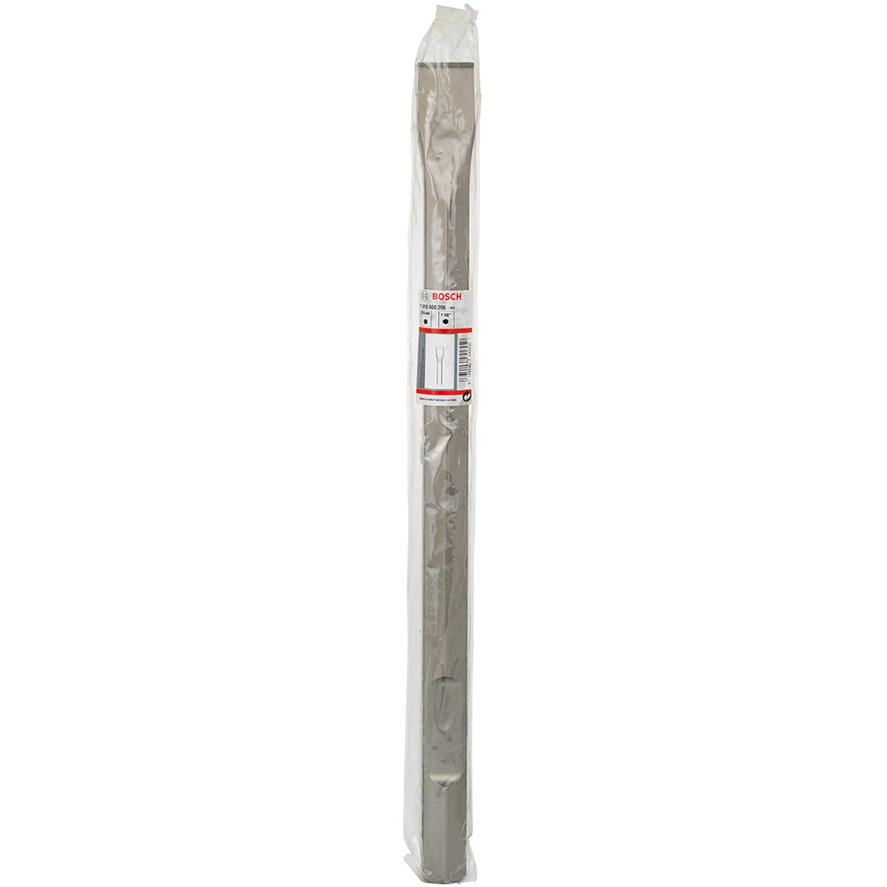 Cinzel hexagonal plano BOSCH 35 x 520 mm 28 mm