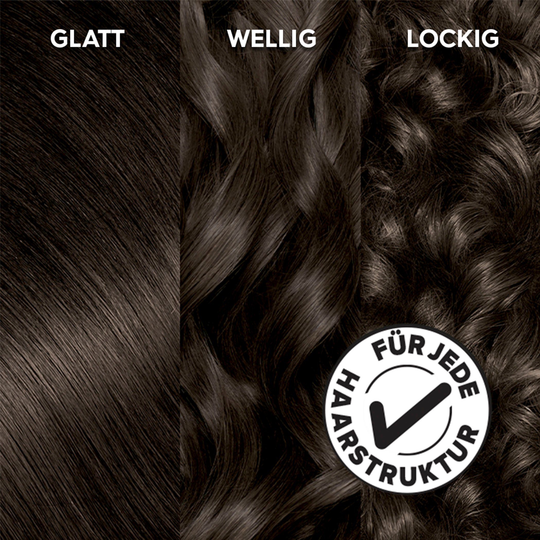 GARNIER Coloration OLIA DE 9G LIGHT GREIGE, Set, 3-tlg.