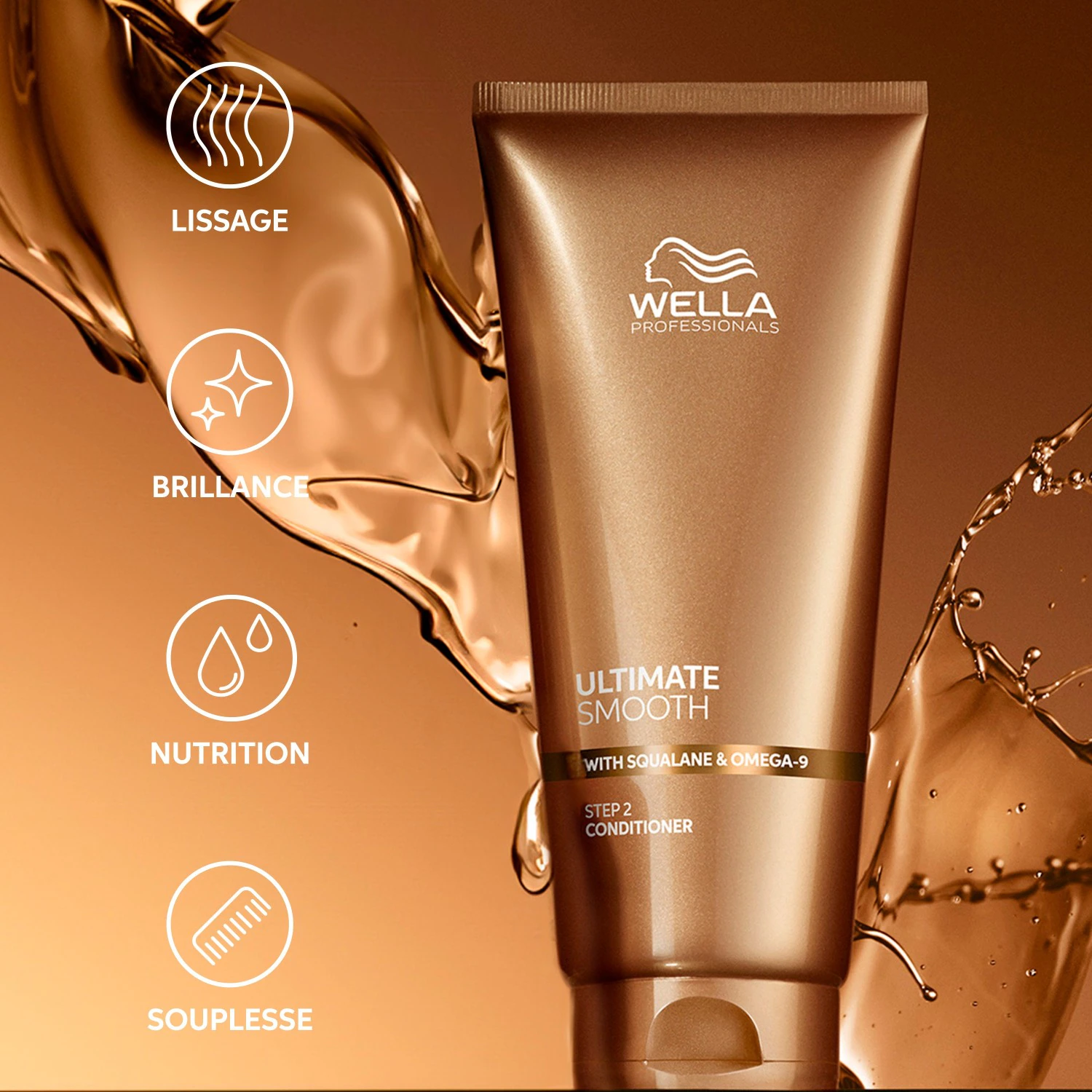 Wella Professionals 2. lépés