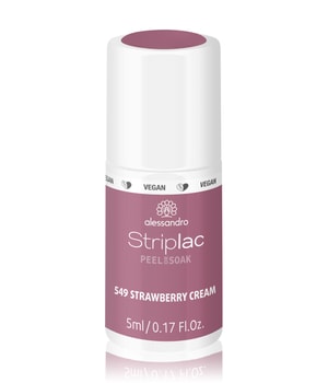Alessandro Striplac Gel Nagellack-5 ml