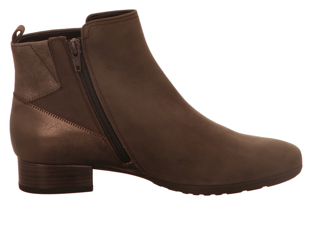 GABOR Stiefeletten grau