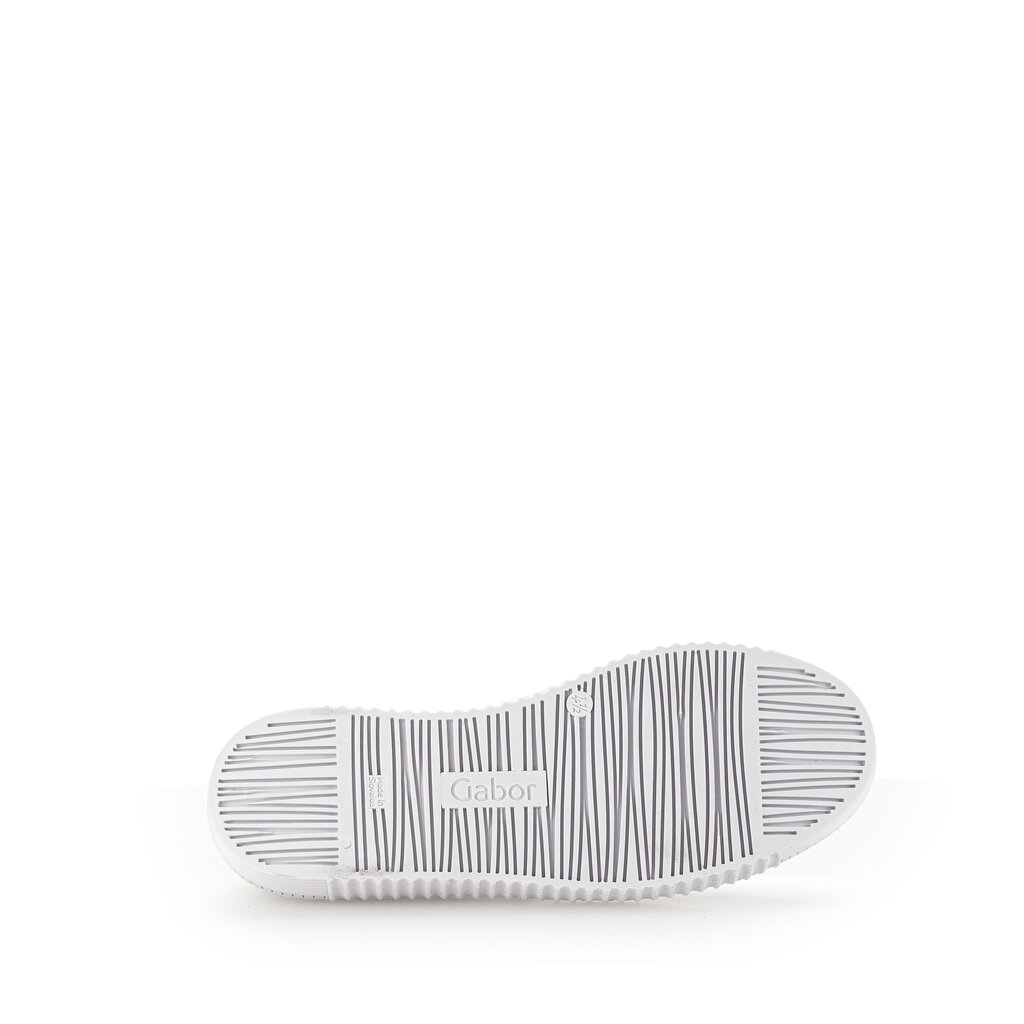 Gabor fashion Sneaker low weiß