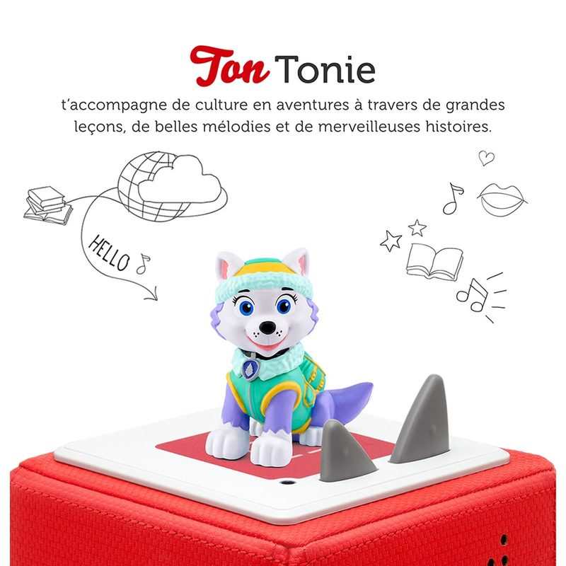 Figurine Tonie La Pat'Patrouille Everest Tonies