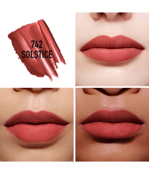 DIOR Rouge Dior Baume Matt Lippenstift-3.5 g