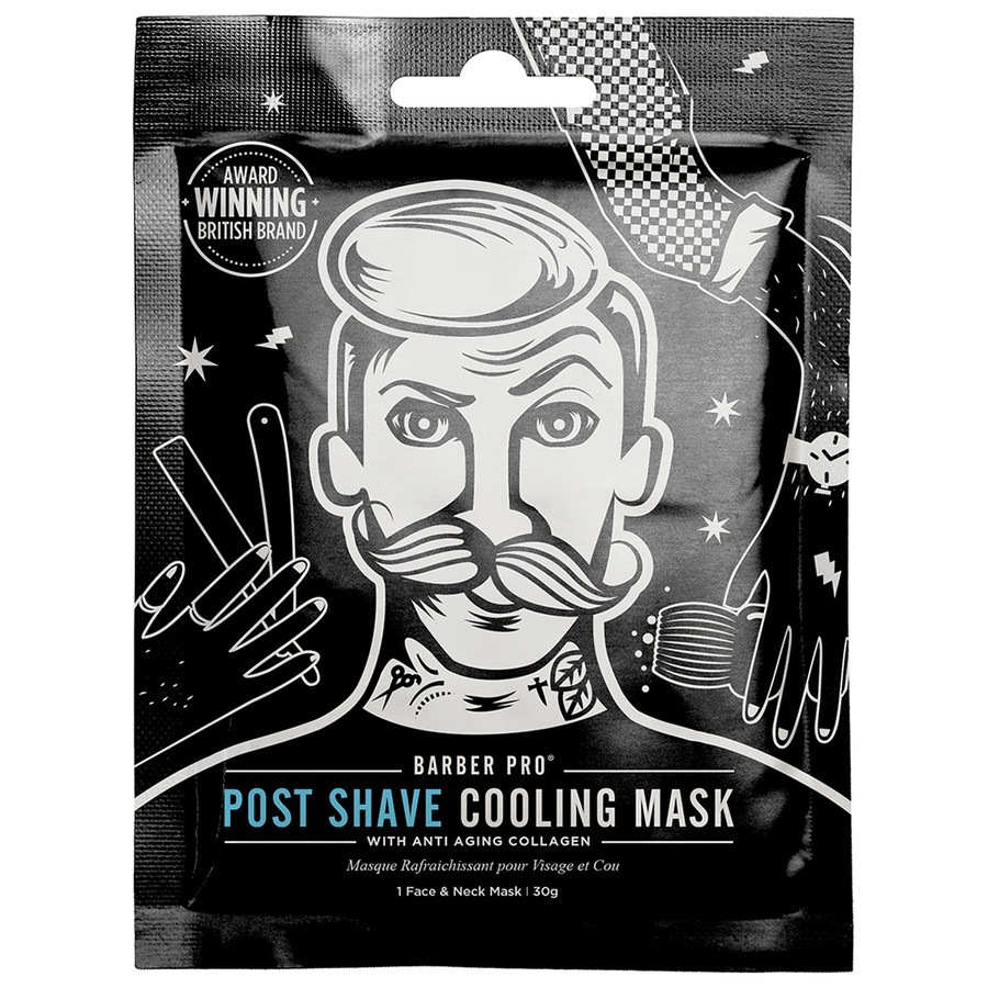 Post Shave Cooling Mask™