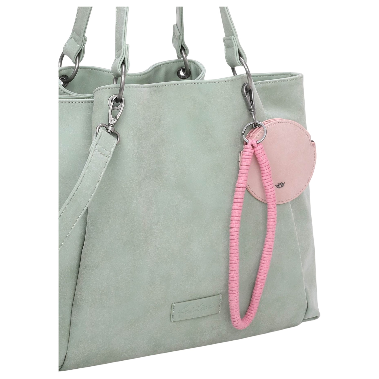 Shopper Fritzi42N aus veganen Materialien