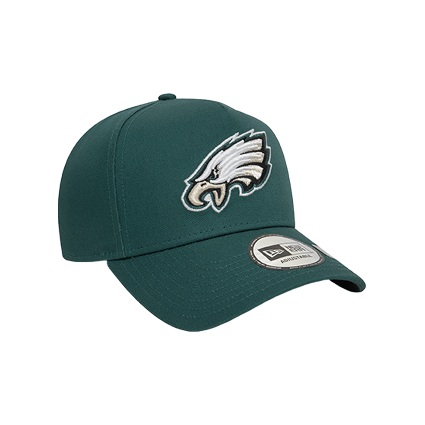 New Era NFL Philadelphia Eagles Otc Eframe 9Forty Cap Grün