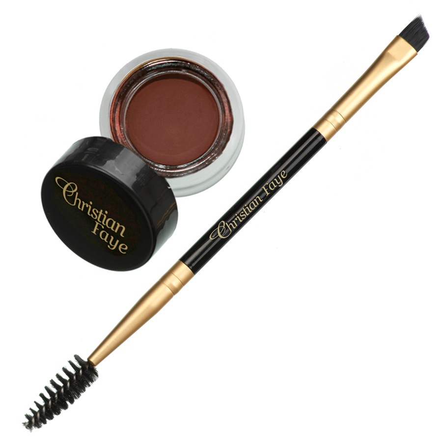 Eyebrow Dip Pomade Irid Brown