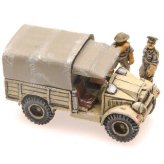 Morris 15 cwt truck 2x (BR430)
