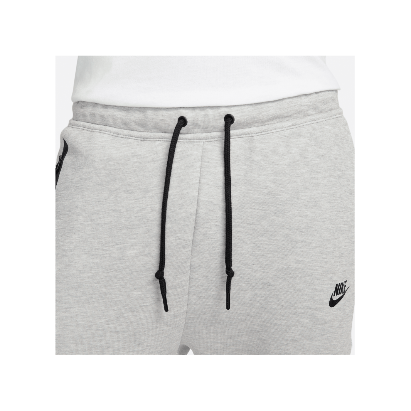 Nike Tech Fleece Jogginghose Grau Schwarz F063