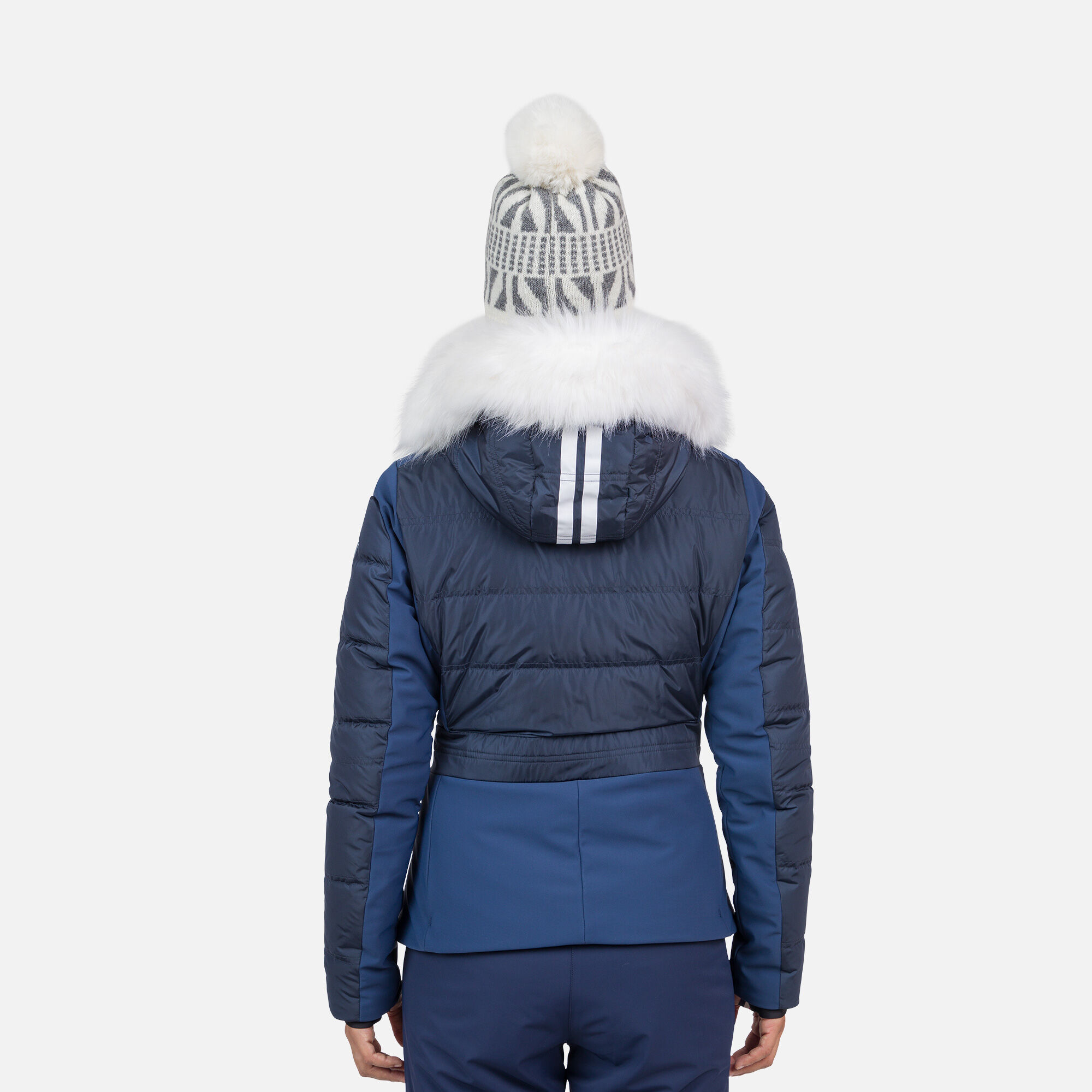 Veste de ski Victoire Hybrid femme