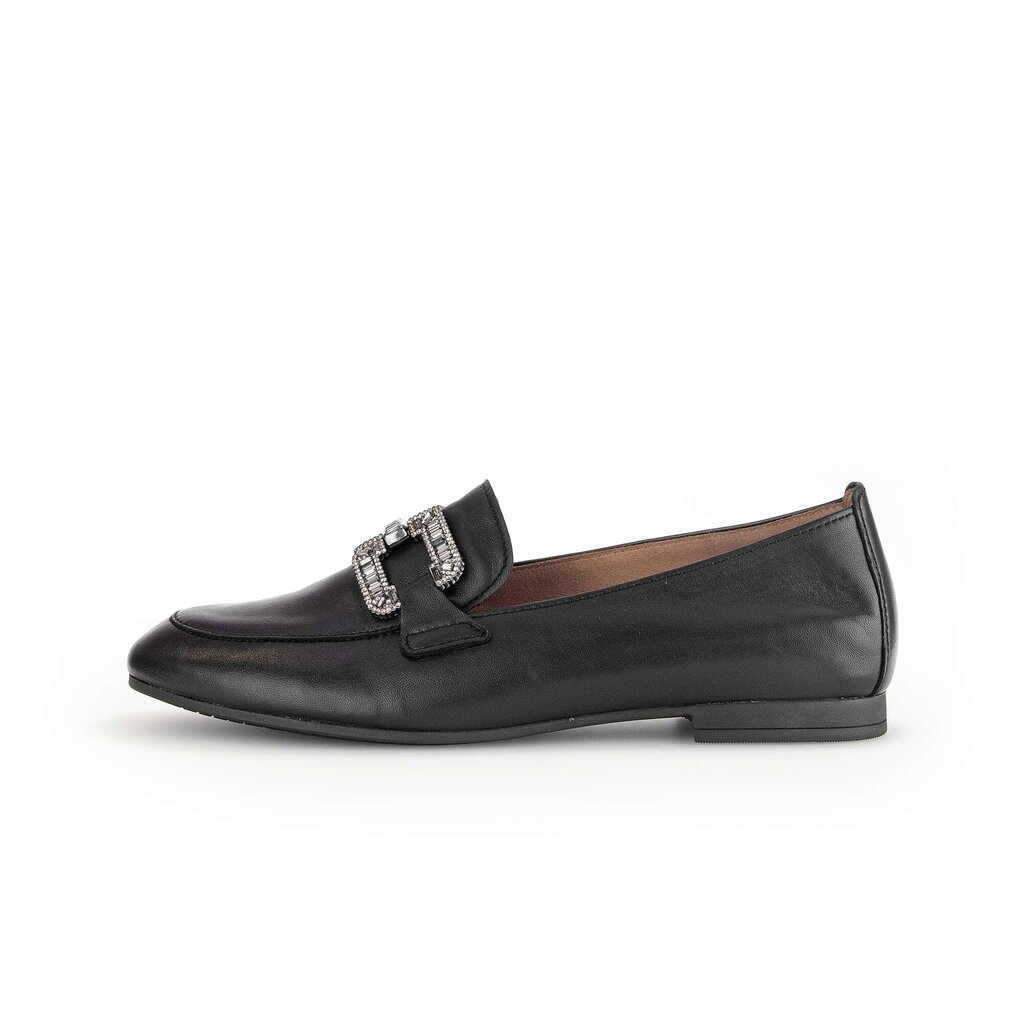 Gabor fashion Slipper schwarz