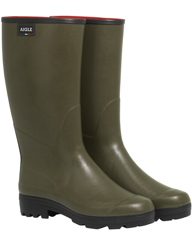Aigle Gummistiefel Chambord Neomesh