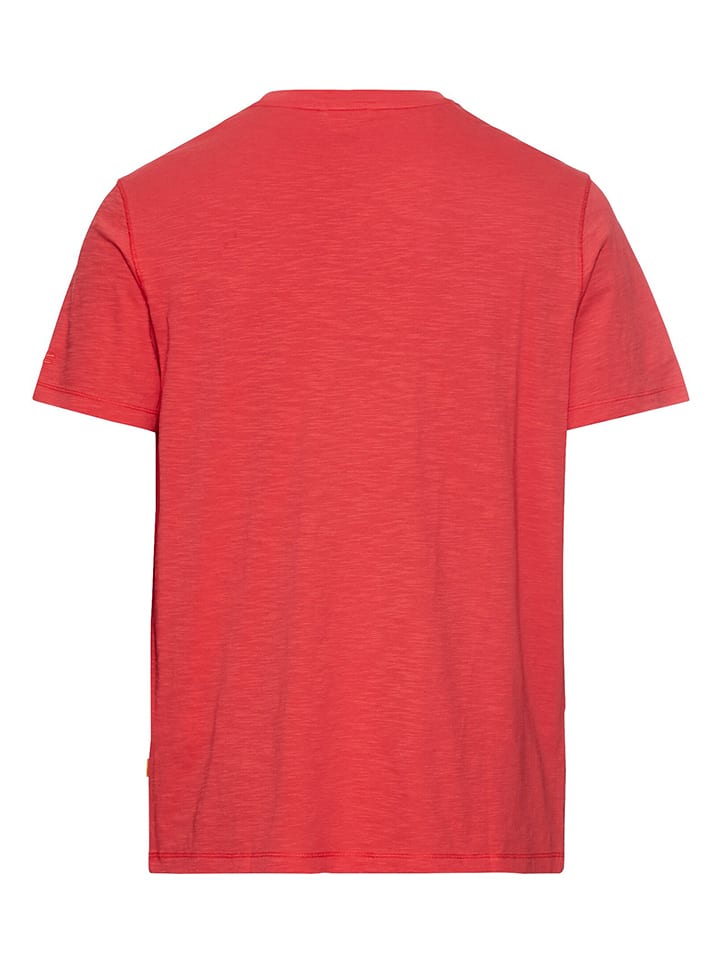 Camel Active Shirt in Rot günstig kaufen