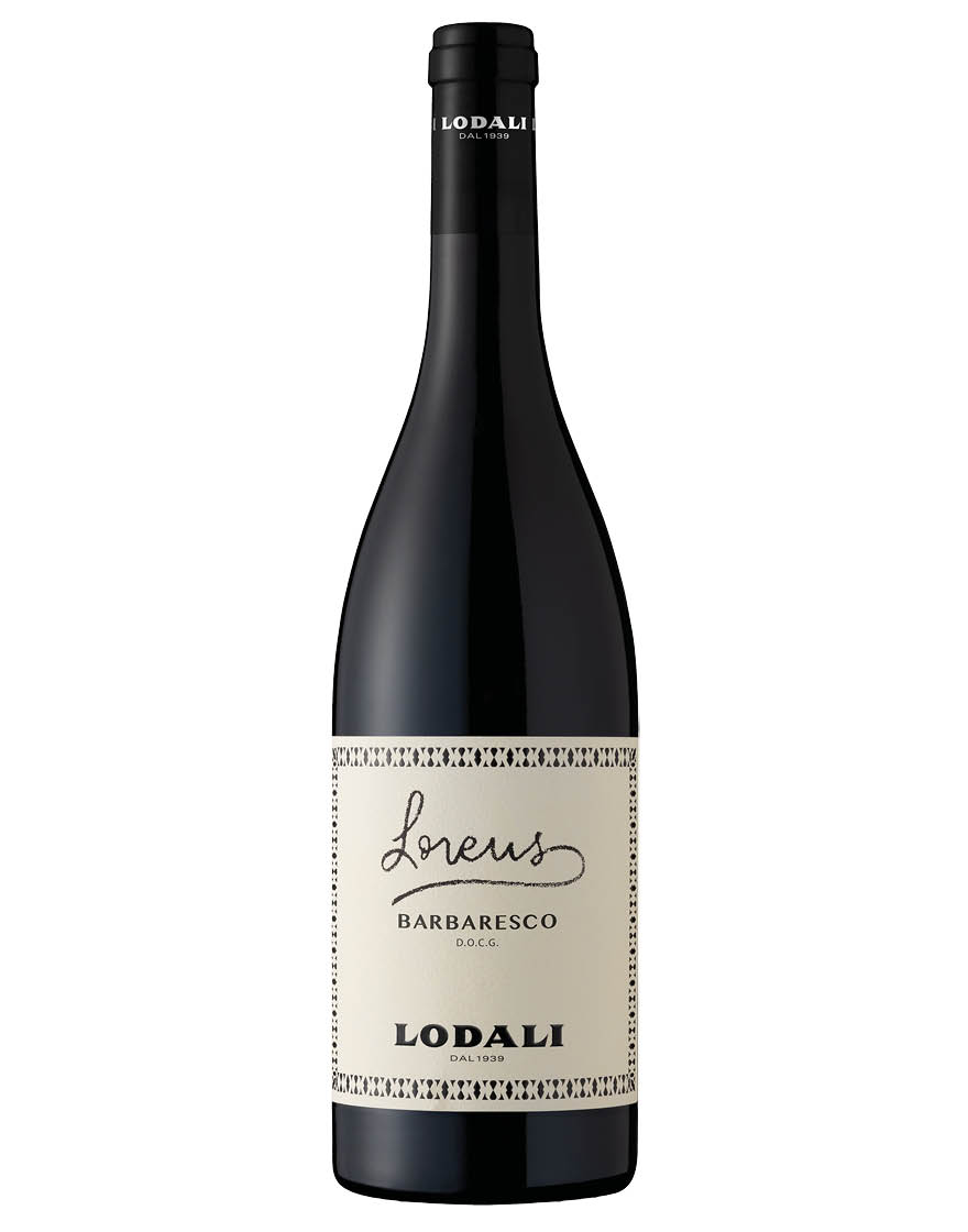 Barbaresco DOCG Lorens 2019 Lodali 0,75 ℓ