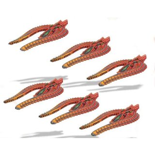 Shaltari Helium Voidflyer Lighters (6)