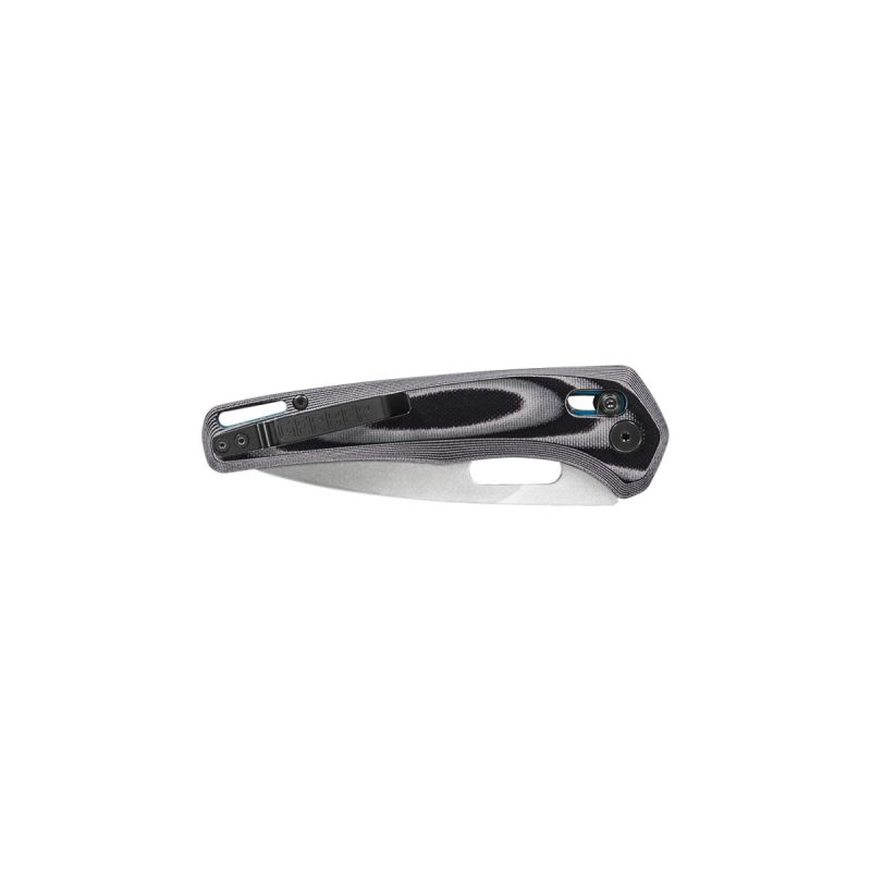 Gerber Sumo Folder Black Plain 30-001814