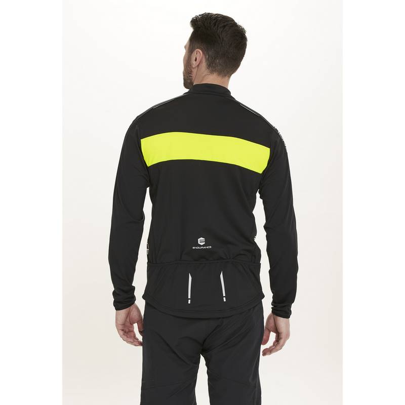Endurance San Tropez Fahrradjacke Herren