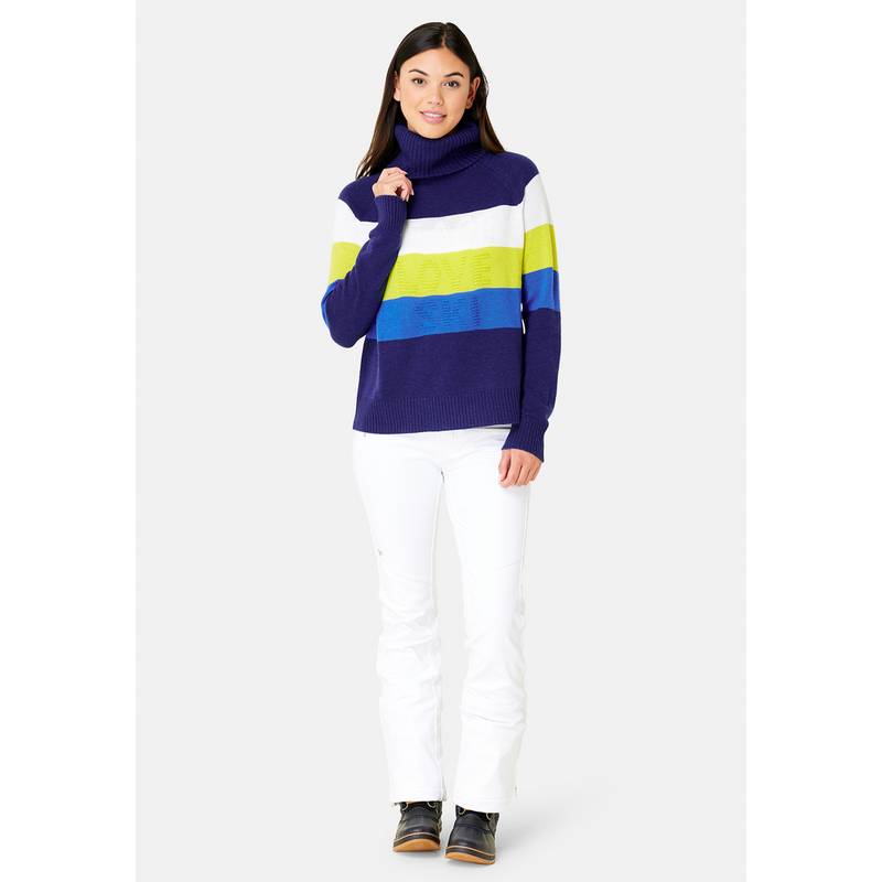 Krimson Klover Joni Turtleneck Layerlangarmshirt Damen