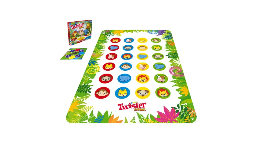 Hasbro Gaming - Twister Junior