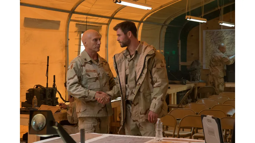 12 Strong - Die wahre Geschichte der US-Horse Soldiers