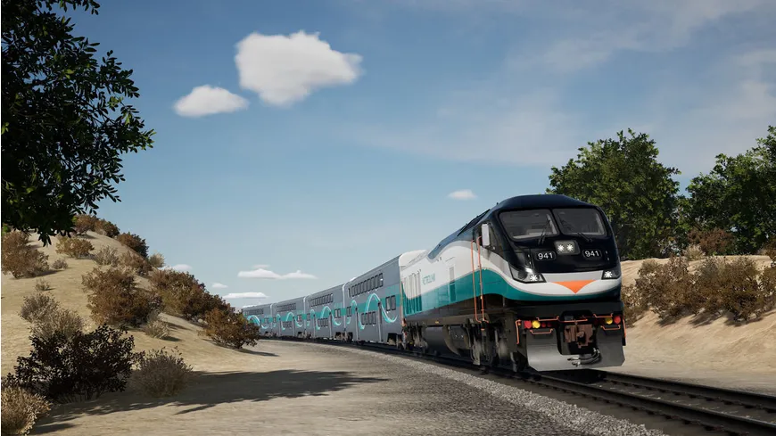 Train Sim World 4