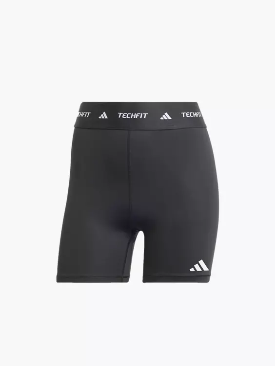 adidas TECHFIT kurze Trainingshose
