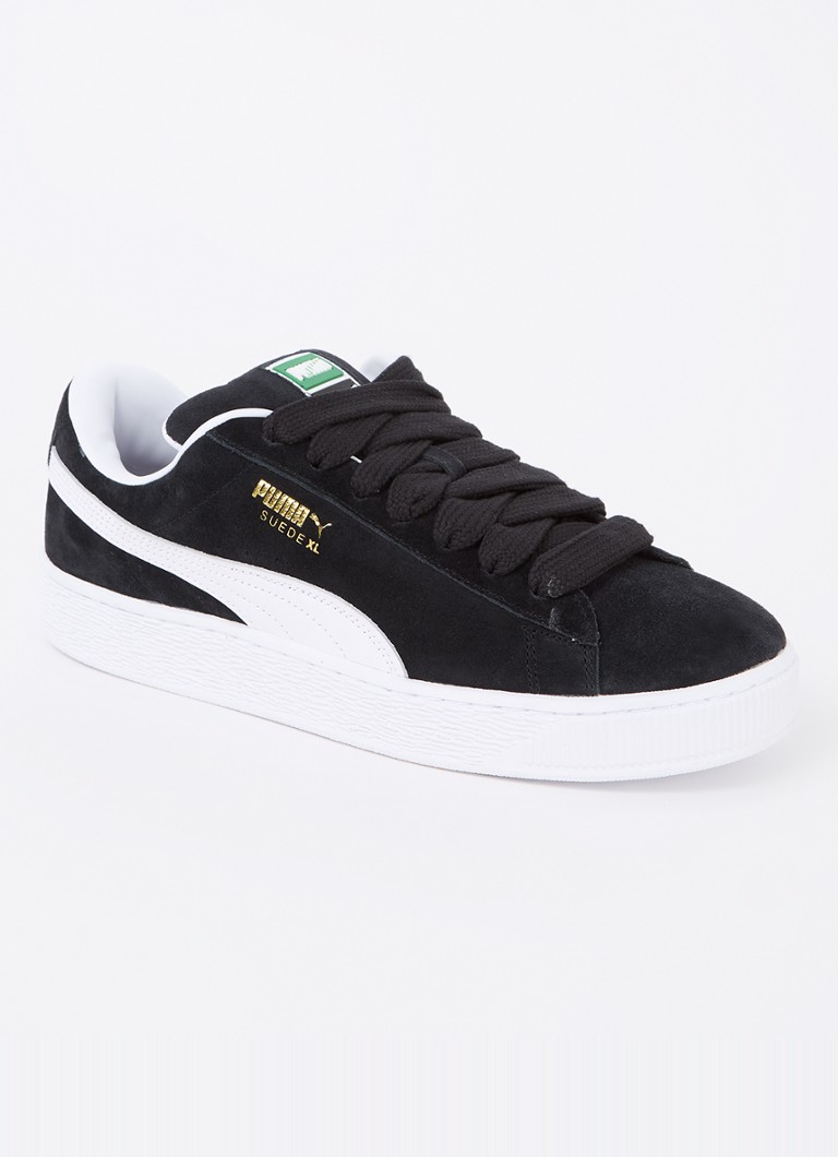 Sneakers Puma Suede XL in pelle scamosciata