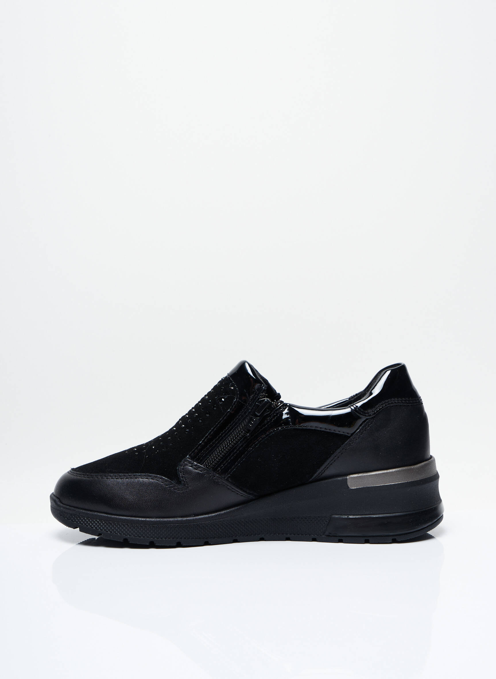 Medicomfort By Parodi S Baskets Femme couleur noir
