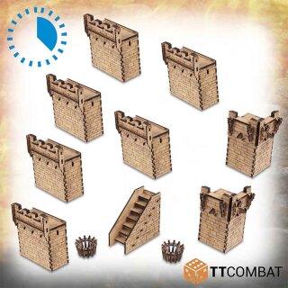 Castle Bailey - White Box Bundle