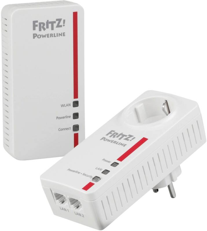 AVM Powerline Set 1260E