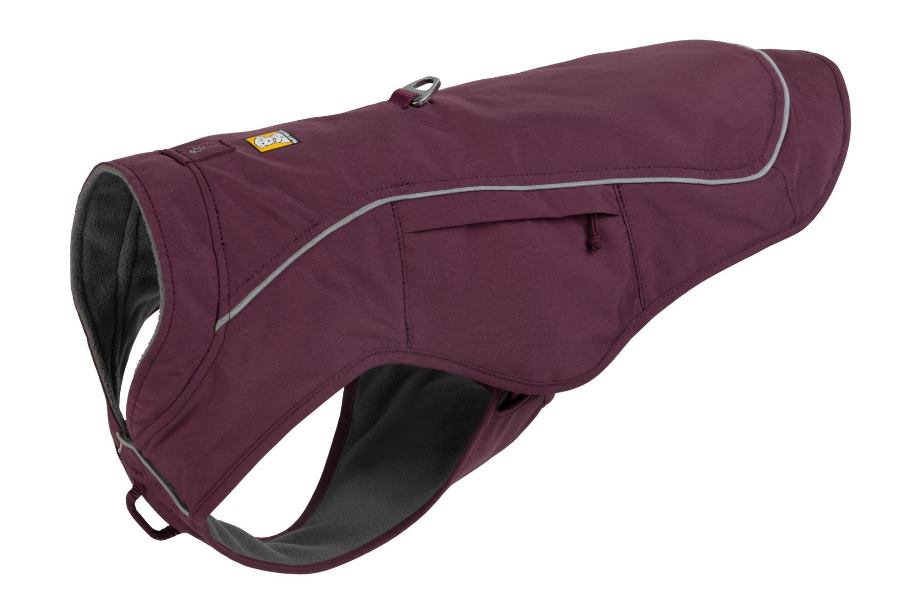 Ruffwear Hundemäntel Ruffwear Overcoat Fuse™ Hundejacke violett XS