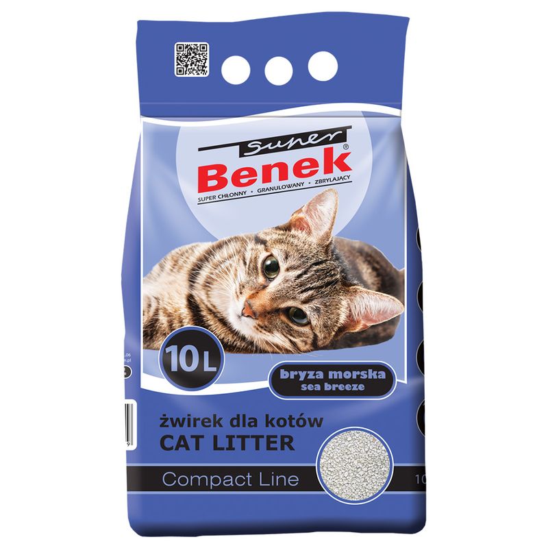 Super Benek Compact mit Seebrise zu TOP-Preisen