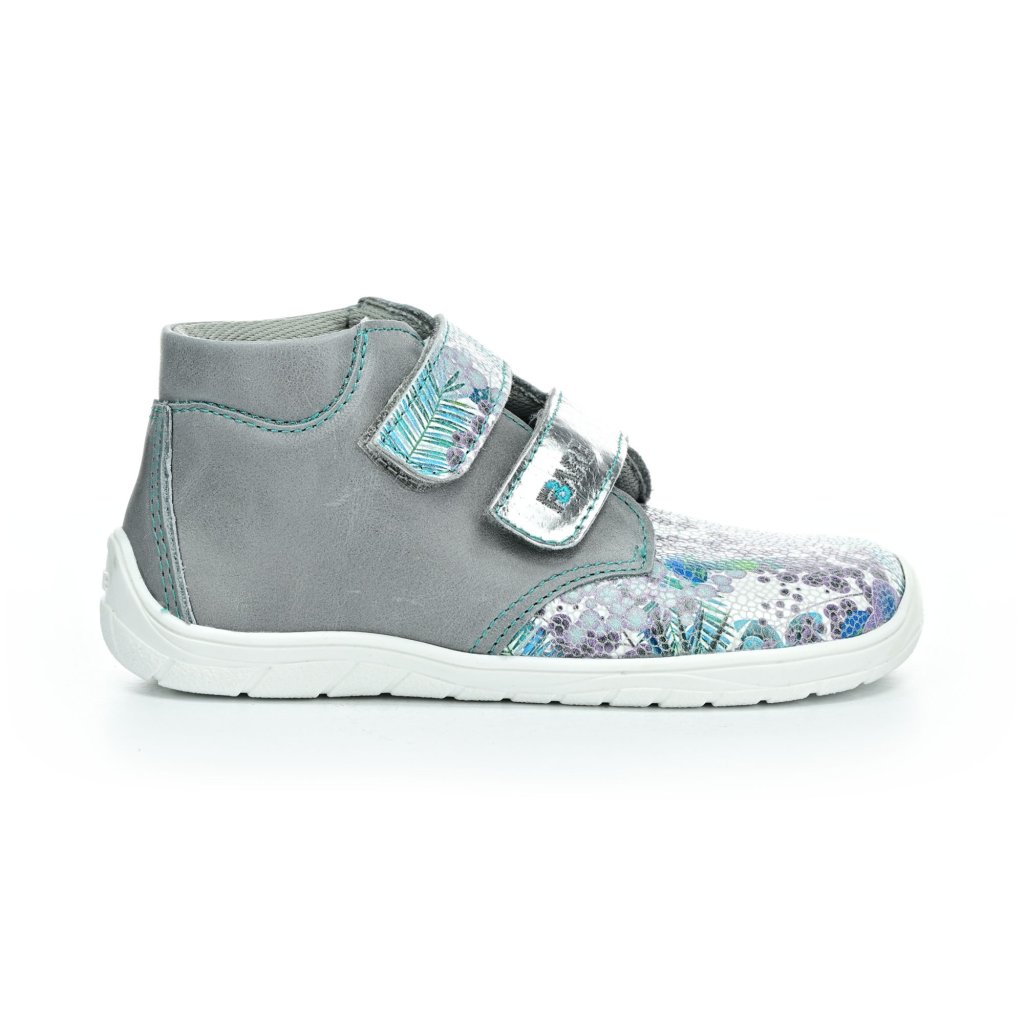 Fare B5521161 graue Barfußstiefeletten