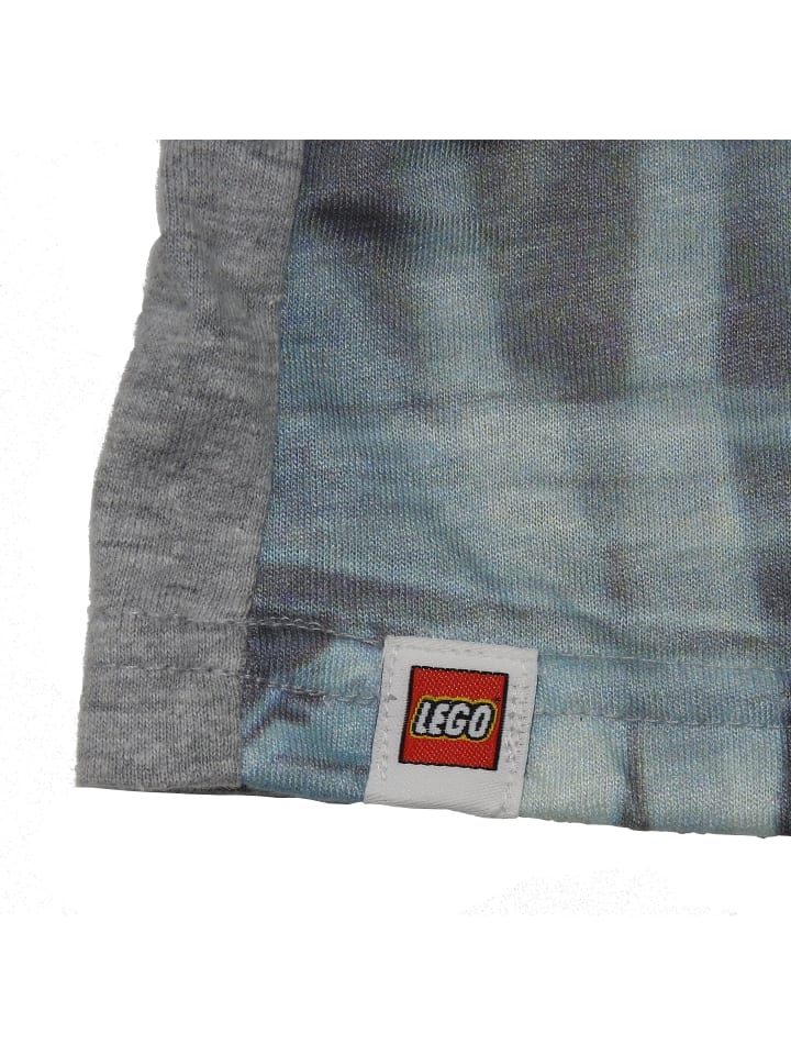 LEGO Schlafanzug Star Wars Jedi in Grau günstig kaufen 104