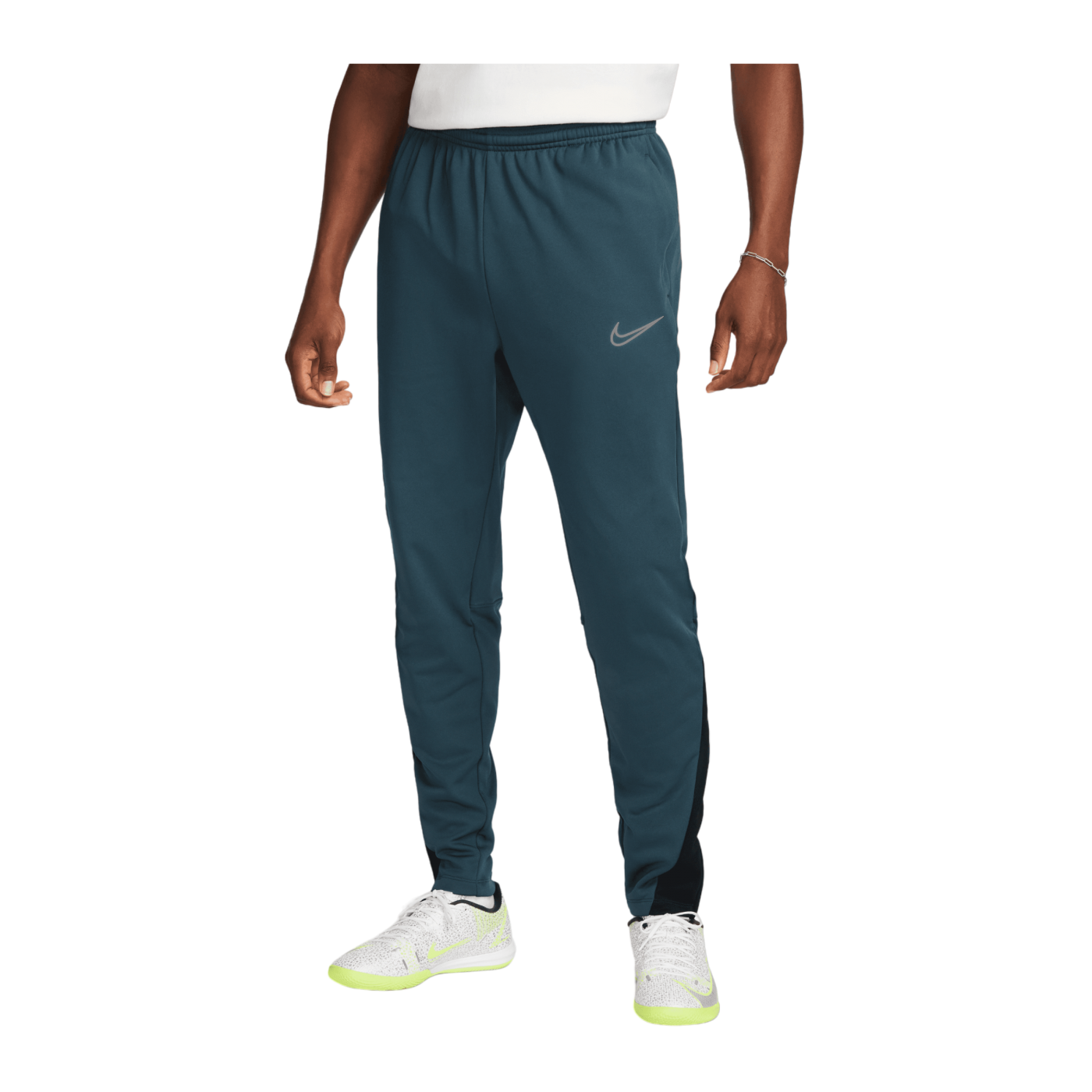 Nike Therma-Fit Academy Winter Warrior Hose Grün Schwarz F328