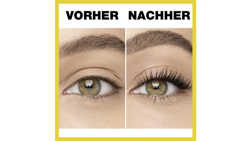 MAYBELLINE NEW YORK Mascara Colossal Big Shot 9.5 ml 03 - Daring Black