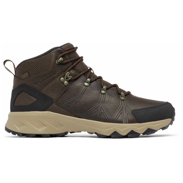 Columbia - Peakfreak II Mid Outdry Leather - Wanderschuhe