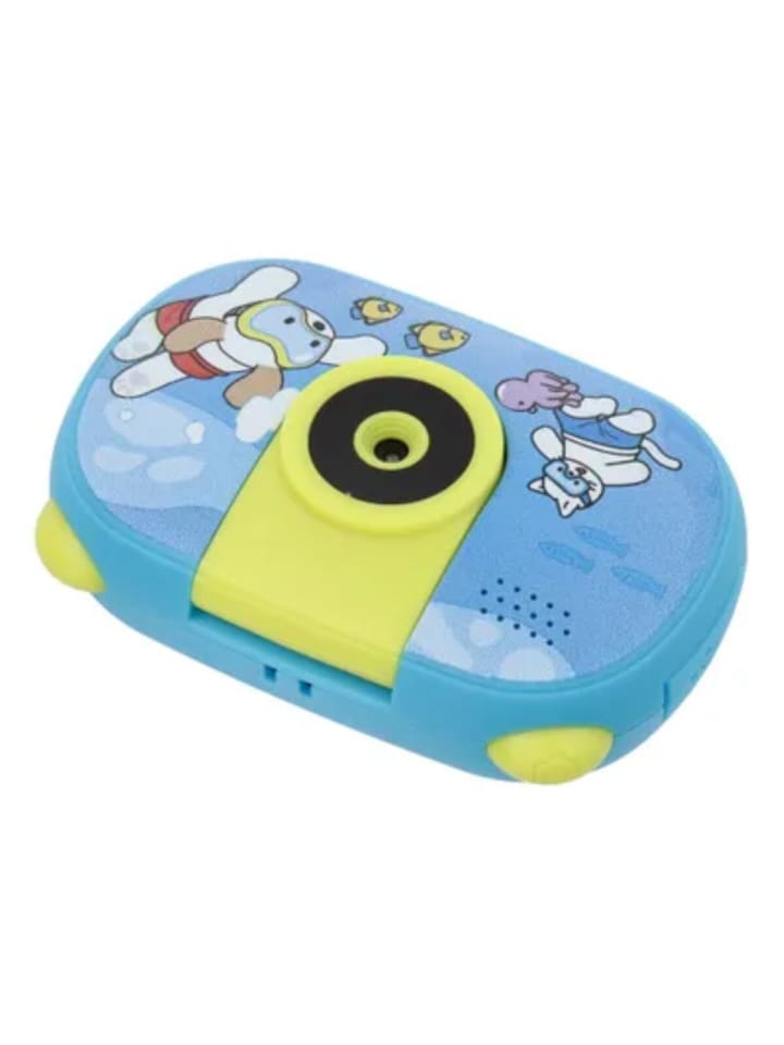 COFI 1453 Wasserdichte Digitalkamera für Kinder 2 Zoll 1080P / 30fps Blau in Blau günstig kaufen onesize