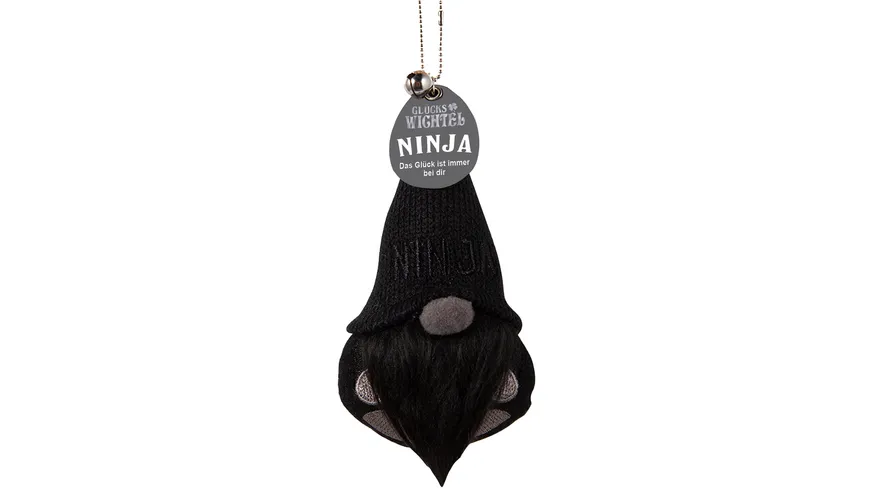 H&H Glückswichtel - Ninja