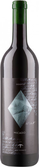 2018 Micado Cuveé SIGNATUR trocken Bio - Weingut Axel Schmitt